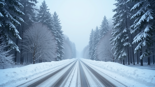 Surviving Winter: Essential Tips for Navigating Ice and Snow