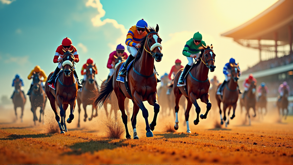 Don't Miss: Insider Tips for Tuesday's Exciting Races at Scone