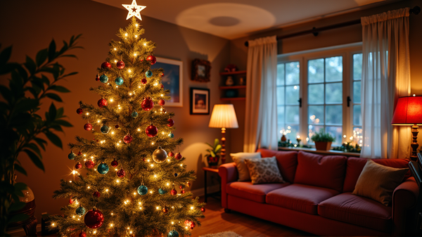 Transform Your Tree into the Holiday Highlight with These Secrets!