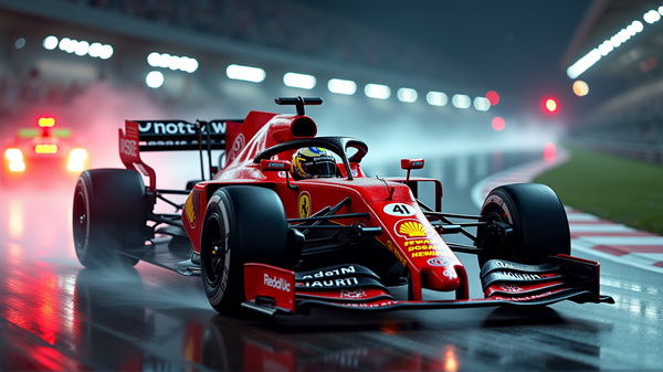 Miyata's Promising Turn: Hitech Joins Forces With Toyota in F2