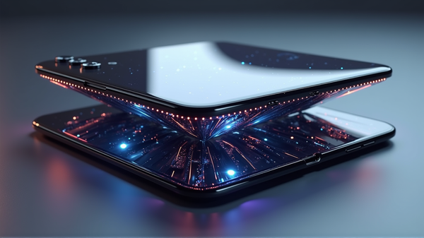 Apple Revolutionizes with iPhone Fold: Crease-Free Design and Vapor Chamber Heat Dissipation