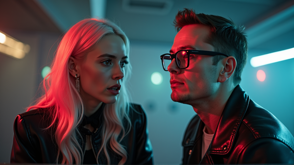 Grimes's Emotional Battle: Co-Parenting Woes with Elon Musk