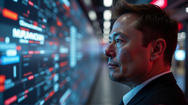 Elon Musk on Doge's Tumultuous Journey: 'Somewhat Successful but Never Again'