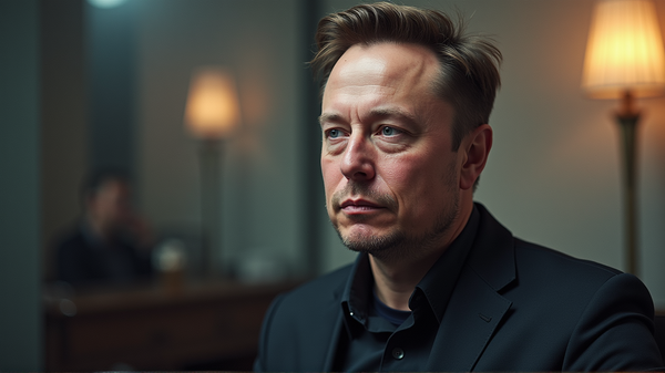 Elon Musk Sparks Controversy with 'Fourth Reich' Comparison
