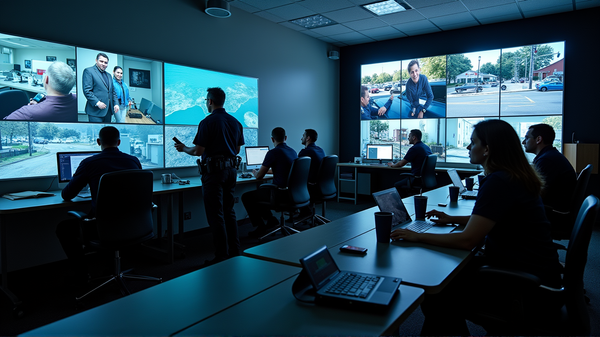 Monroe County Revolutionizes Crime Fighting with New High-Tech Center