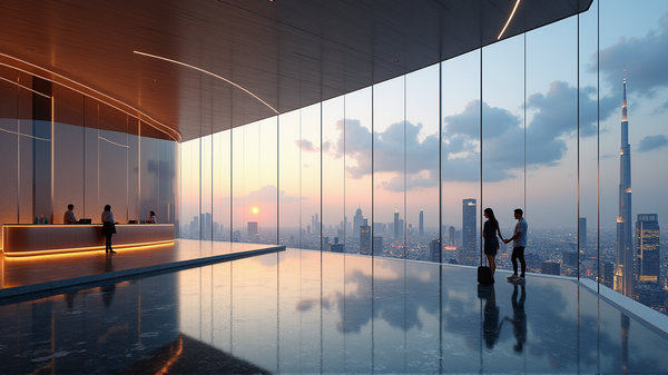 Revolutionizing Hotel Stays: Olive Hotel Hitech City Embraces AI Innovation