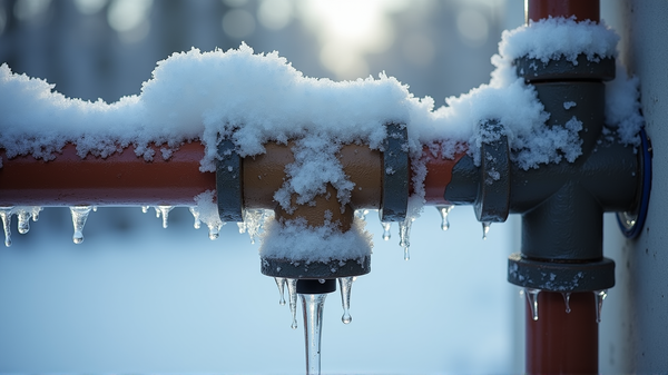 Protect Your Pipes This Winter: Essential Tips from Virginia American Water