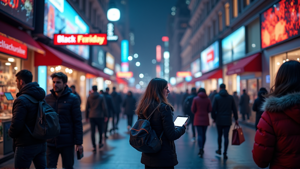 Unmissable Black Friday Tablet Deals: Snag Your Perfect Device