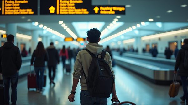 Lost Luggage? Here's What to Do When Your Suitcase Doesn't Arrive