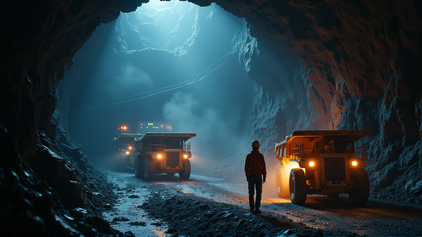 Government’s Bold Plan: Prioritizing Coal Mine Safety with Hi-Tech Innovations