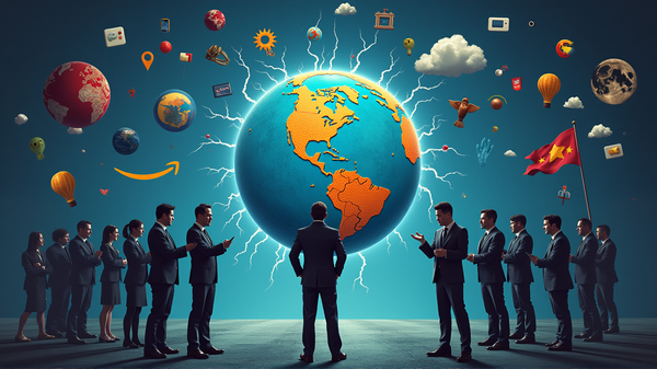 AI Drives H-1B Frenzy as Tech Giants Secure Record Visas