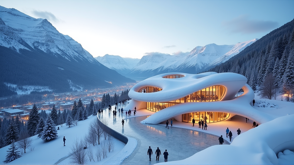 Revolutionary Frontiers Science House Opens in Davos: A New Era for Global Scientific Collaboration