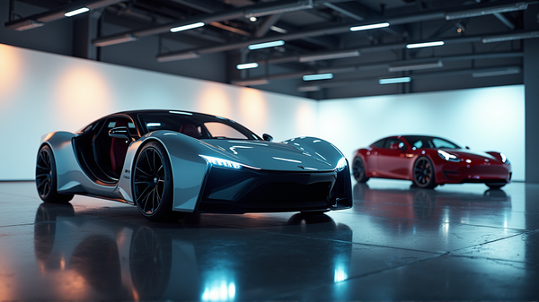 Why Tesla's Electric Motorcycle Dreams Remain a Distant Reality