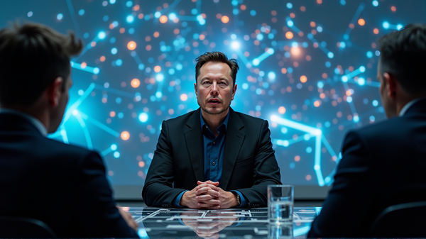 Showdown: Elon Musk, Trump Allies Clash With E.U. Over Multimillion-Dollar Penalty