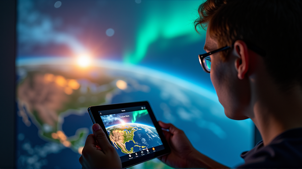 Unveiling Google Earth's Hidden Gem: Voyager Tours