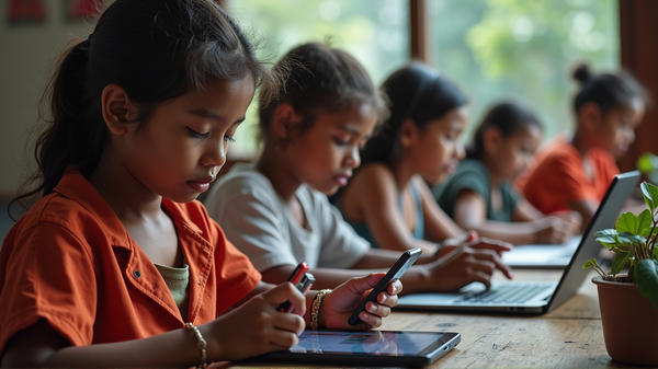 Can Digital Payments Bridge the Global Financial Gap?