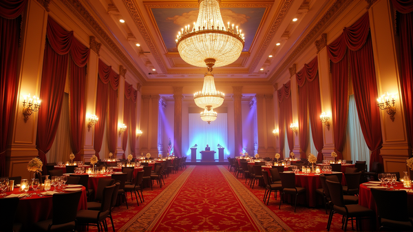 The Secret Power Players Behind Trump's Ballroom: Unveiling the Donors