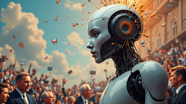 The Power of Chatbots: Unraveling Their Sway Over Voter Opinions