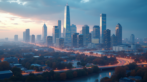 Arlington's Technological Ascendancy: A New Hub for High-Tech Showrooms