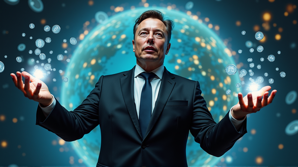 Elon Musk Foresees Bitcoin Surge Amidst $38 Trillion Debt Crisis