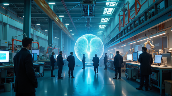 High-Tech Revolution: Embracing the Future of Manufacturing