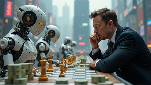 Musk's $1 Trillion Tesla Dream: A Shareholder's Nightmare?