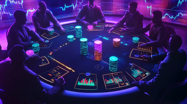 Forza Vaultaris: Is This the Trading Revolution We Need?