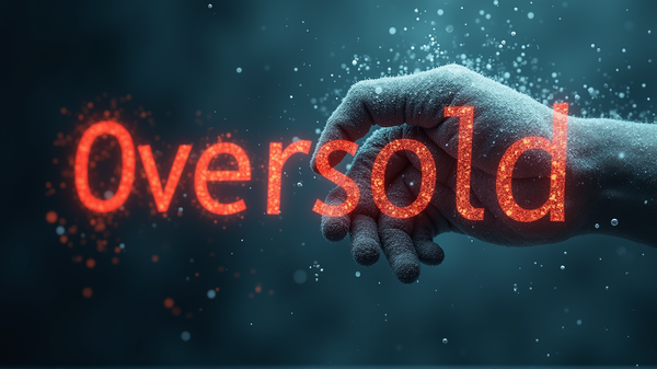 Oversold Definition: Meaning in Trading and Investing
